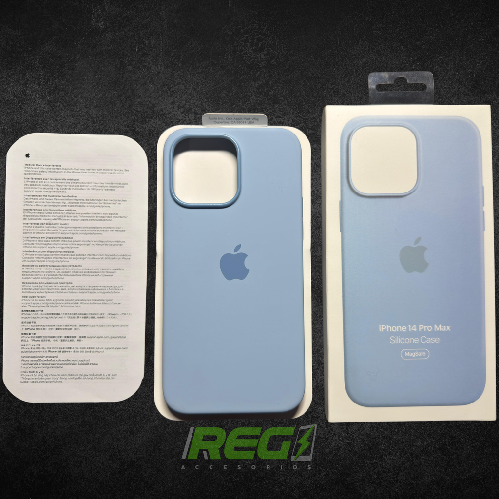 Silicone case iPhone 14 Pro Max