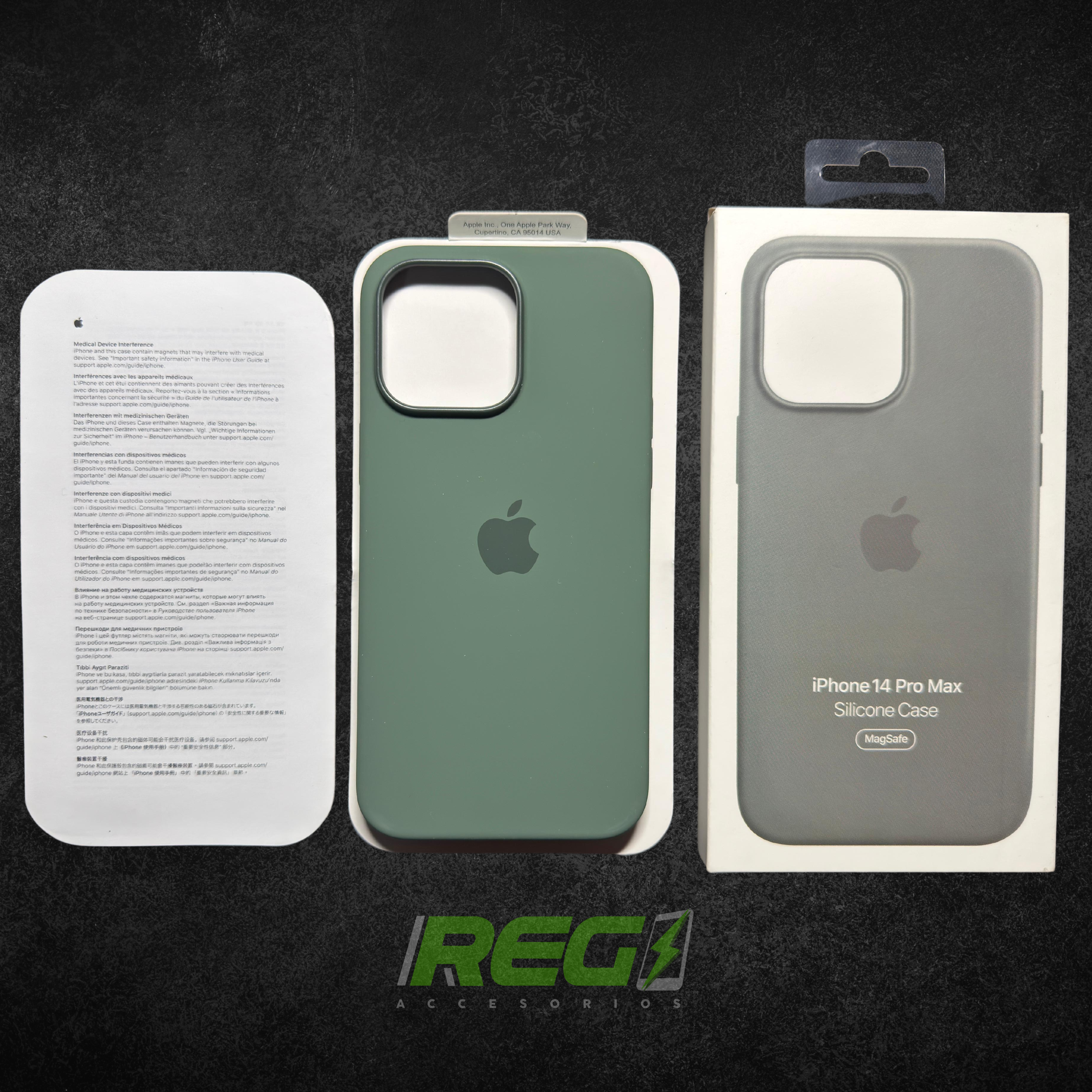 Silicone case iPhone 14 Pro Max