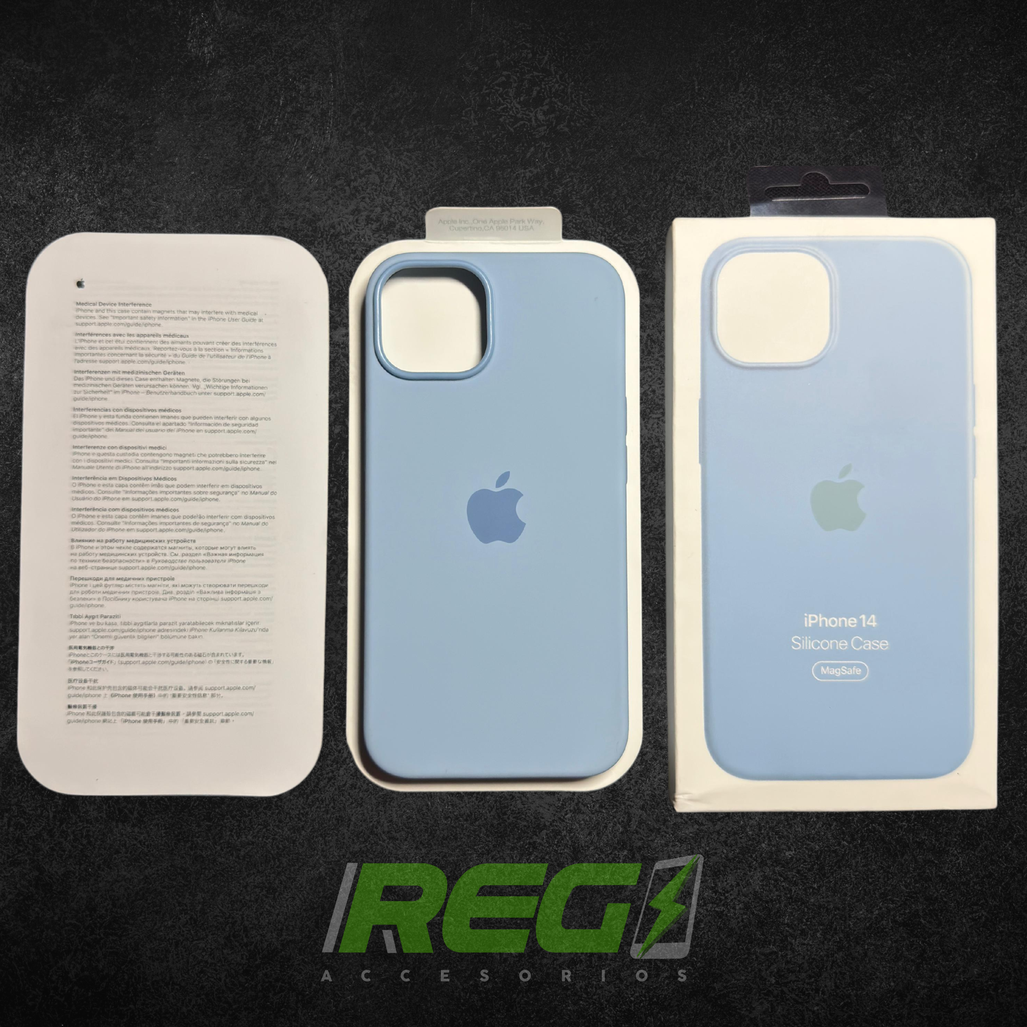 Silicone case iPhone 14