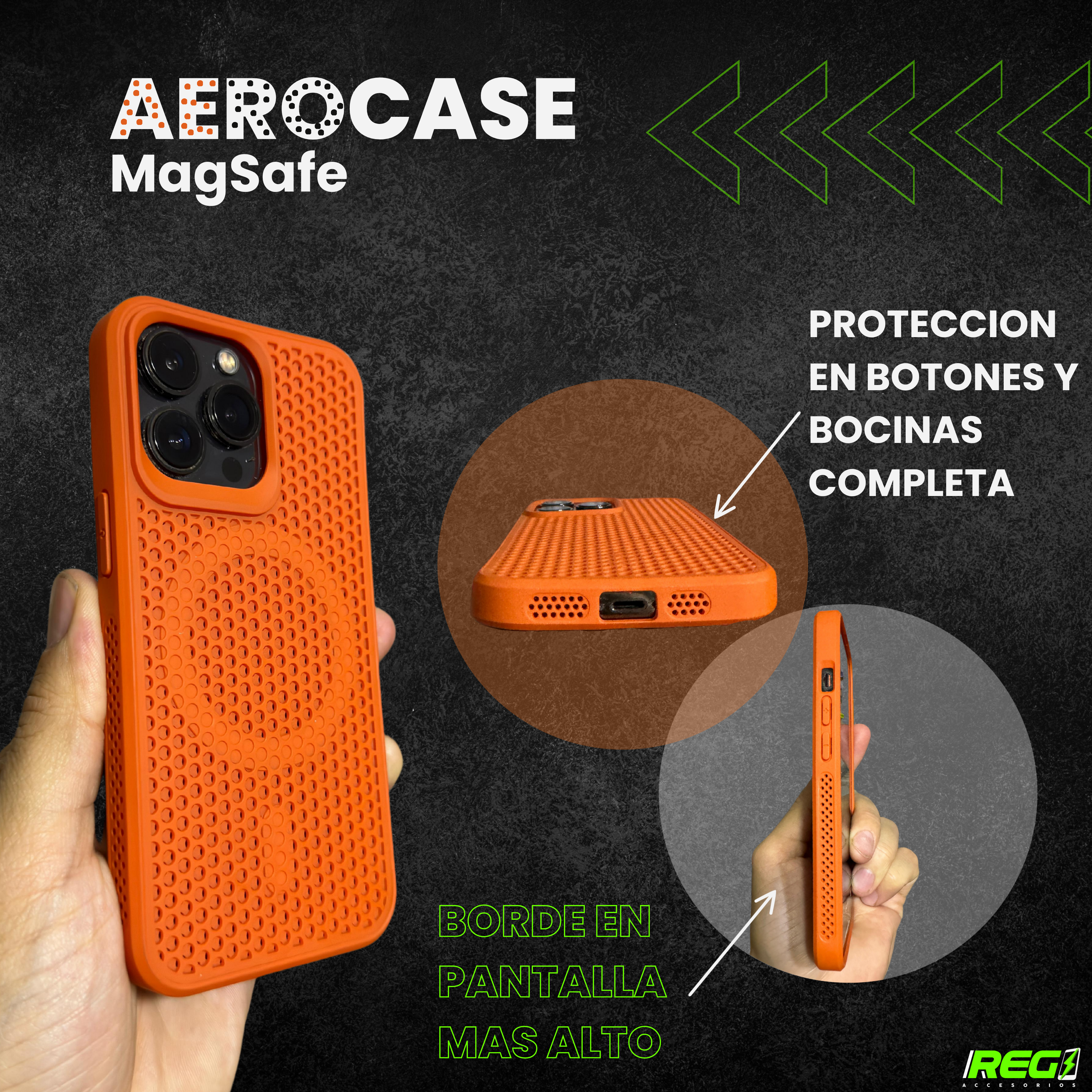 Aerocase MagSafe