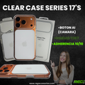 Clear case 17s