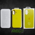 Silicone case iPhone 16