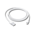 Cable 1m USB a Lightining