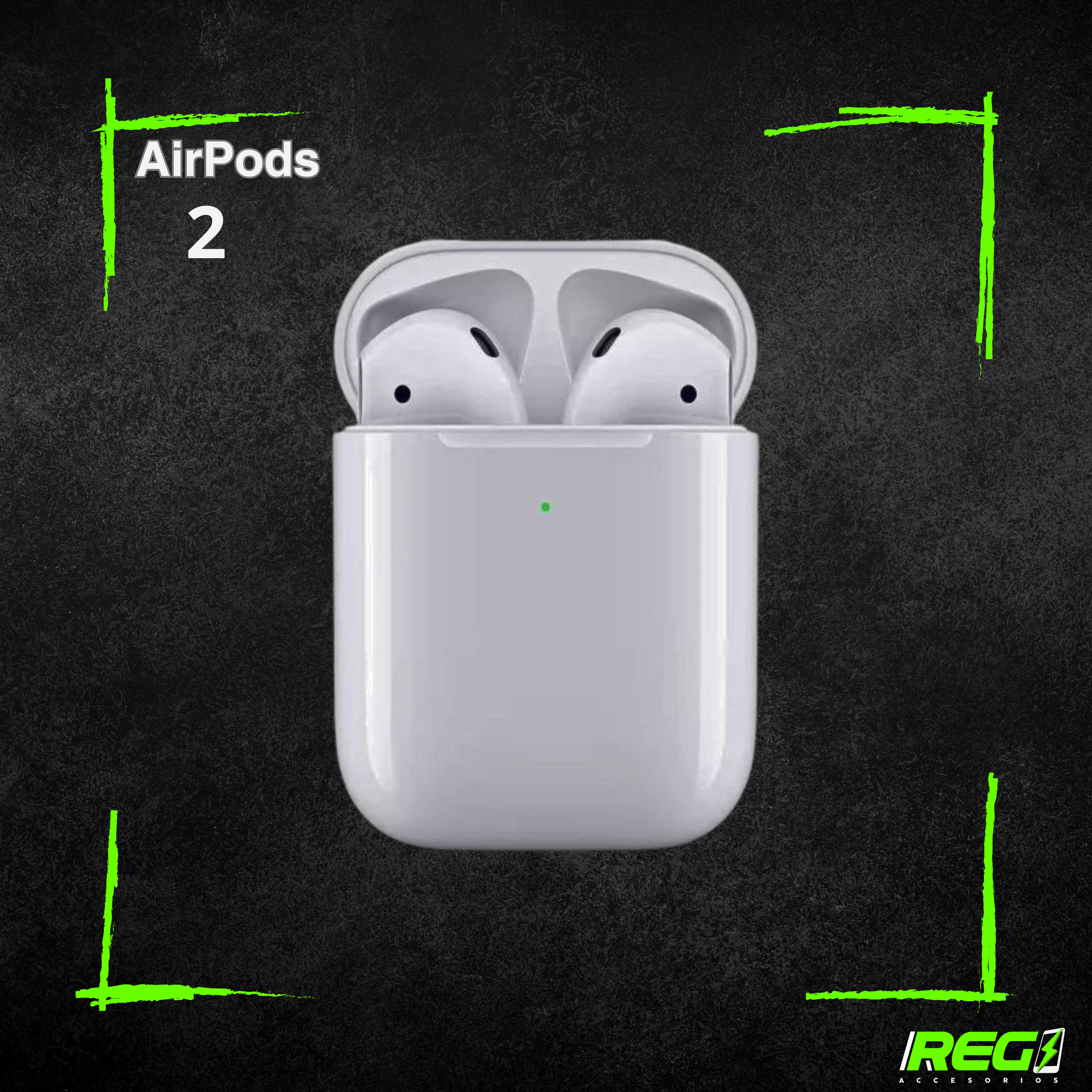AirPods (2ª Generación)