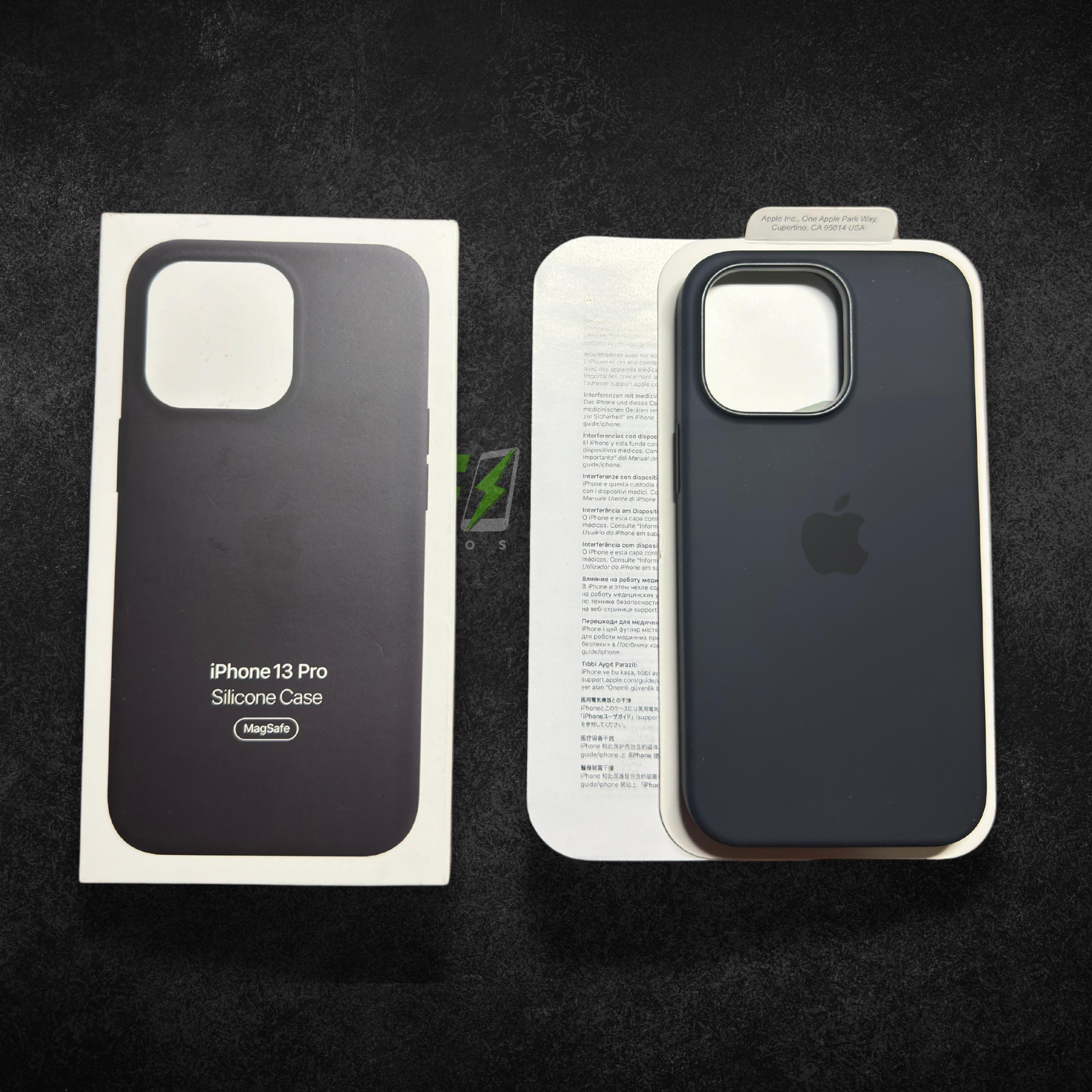 Silicone case iPhone 13 Pro