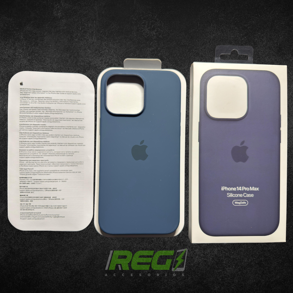 Silicone case iPhone 14 Pro Max