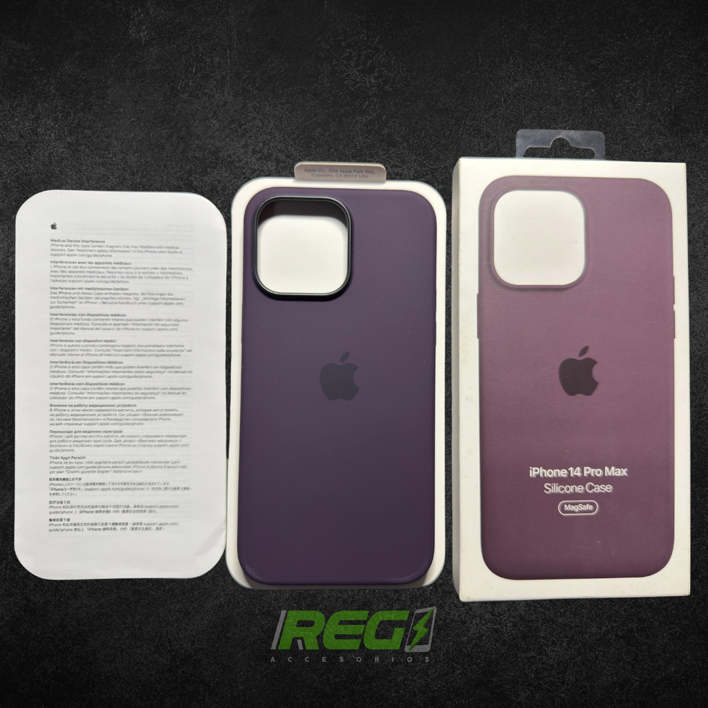 Silicone case iPhone 14 Pro Max