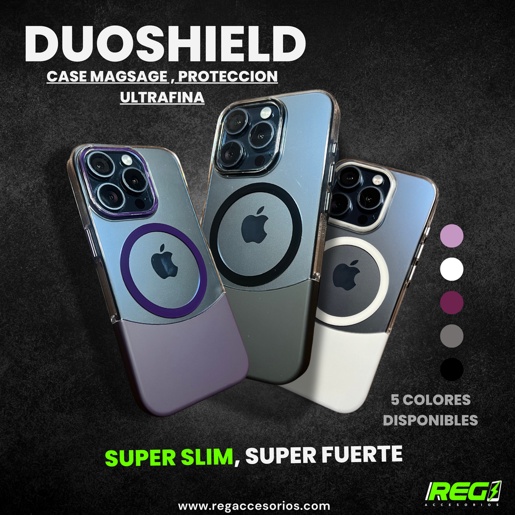 Duo Shield Case