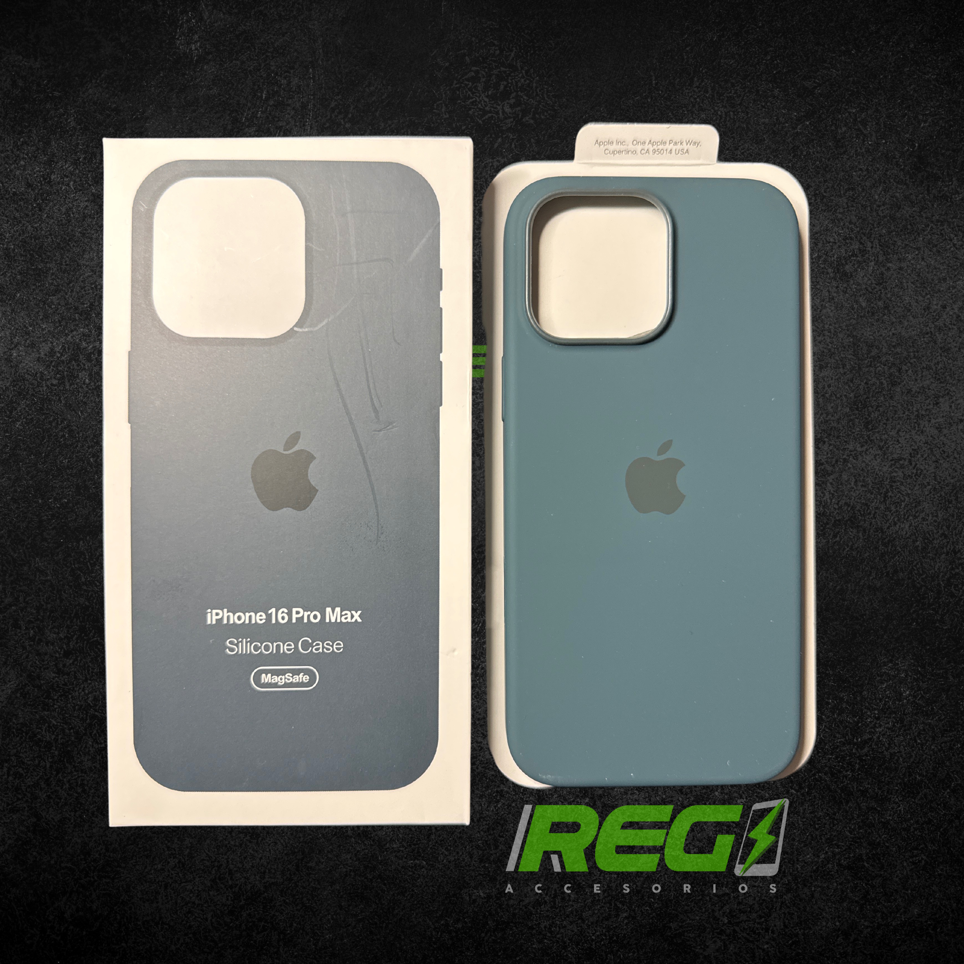 Silicone case iPhone 16 Pro Max