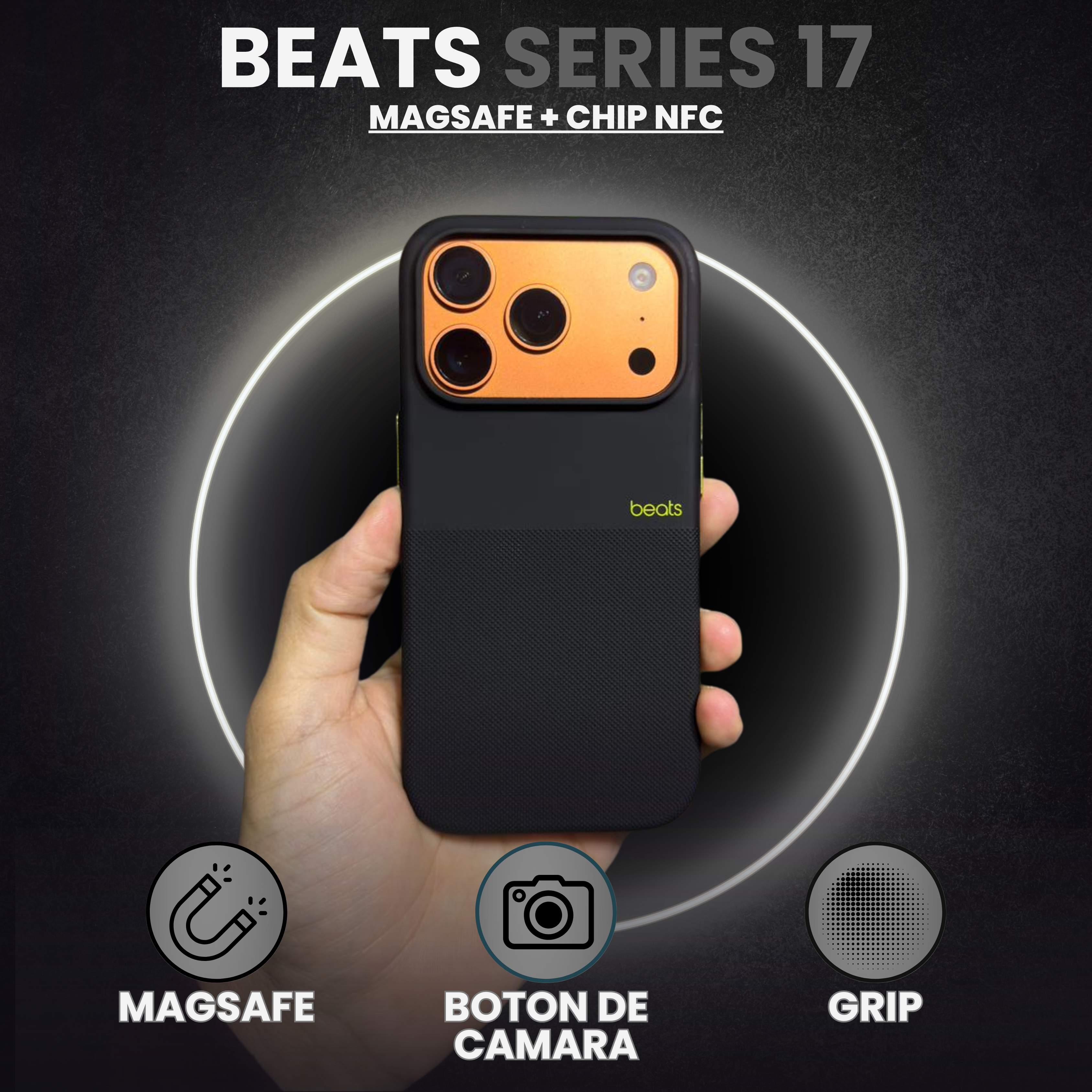 Beats MagSafe e ic