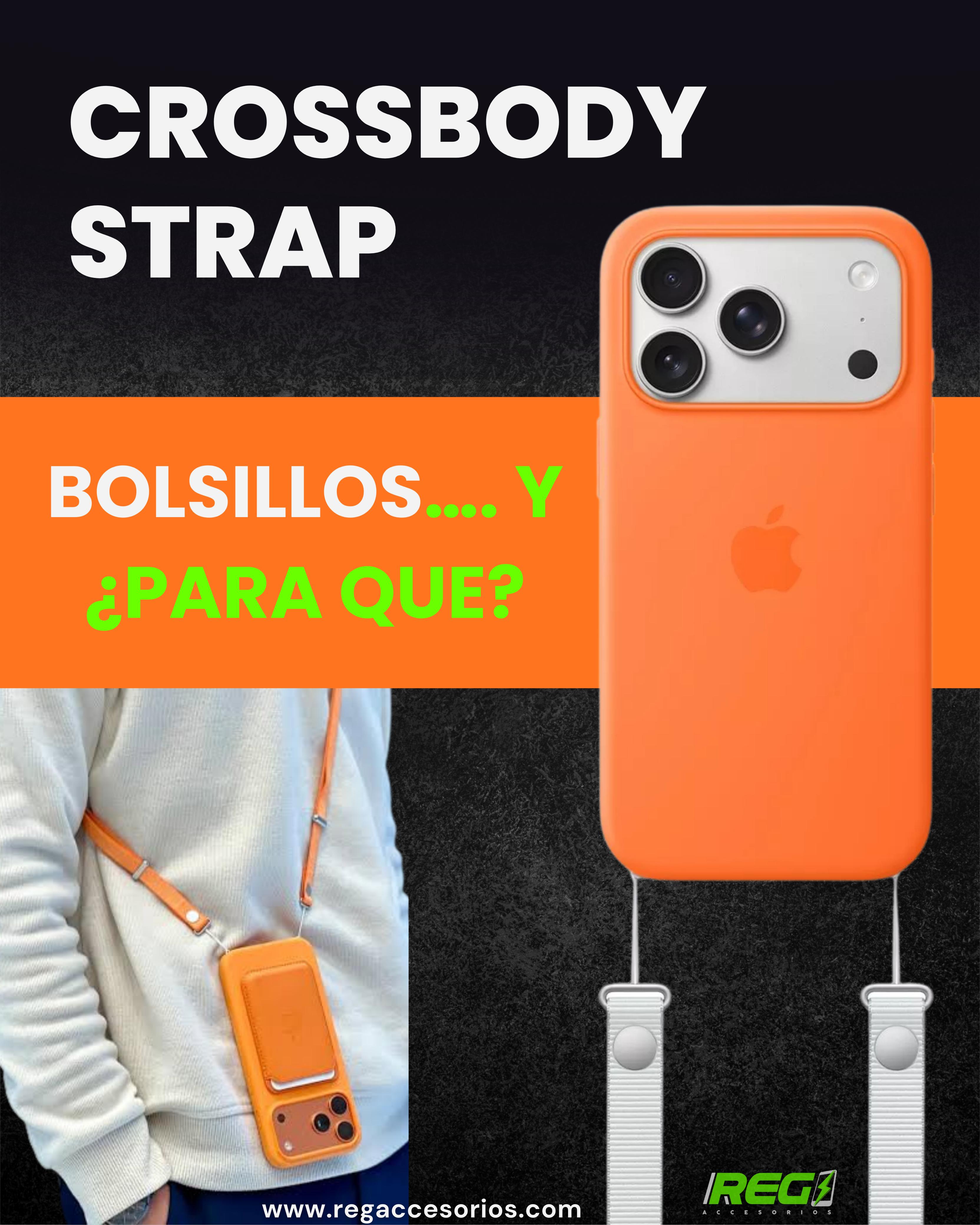Crossbody strap