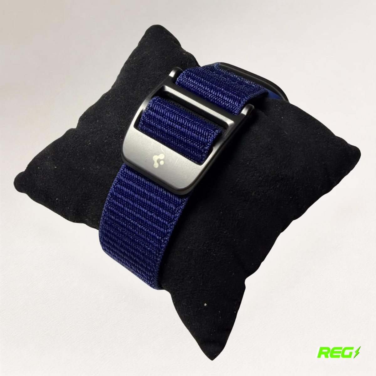 Extensible spigen velcro ajustable