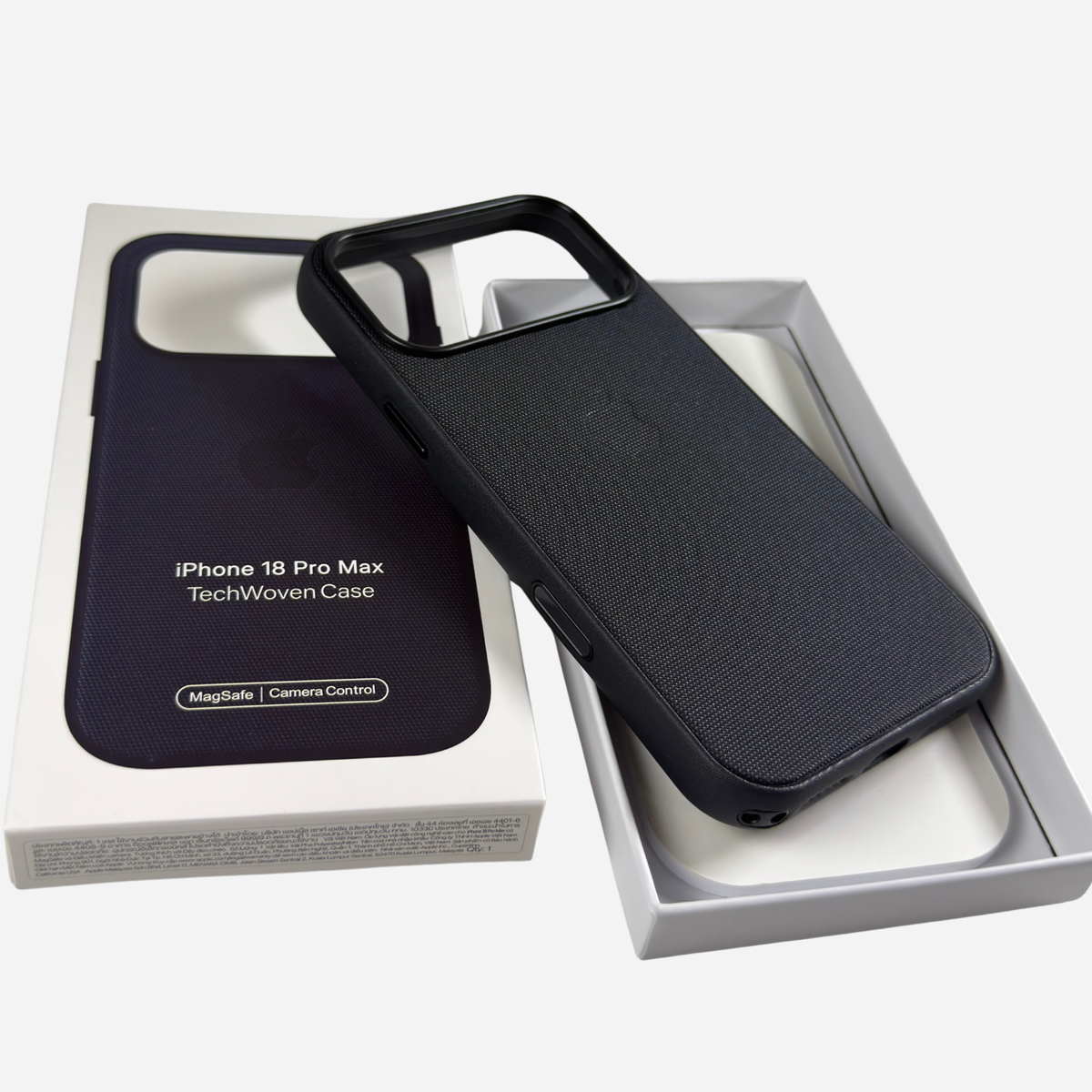 Techwoven case 18’s