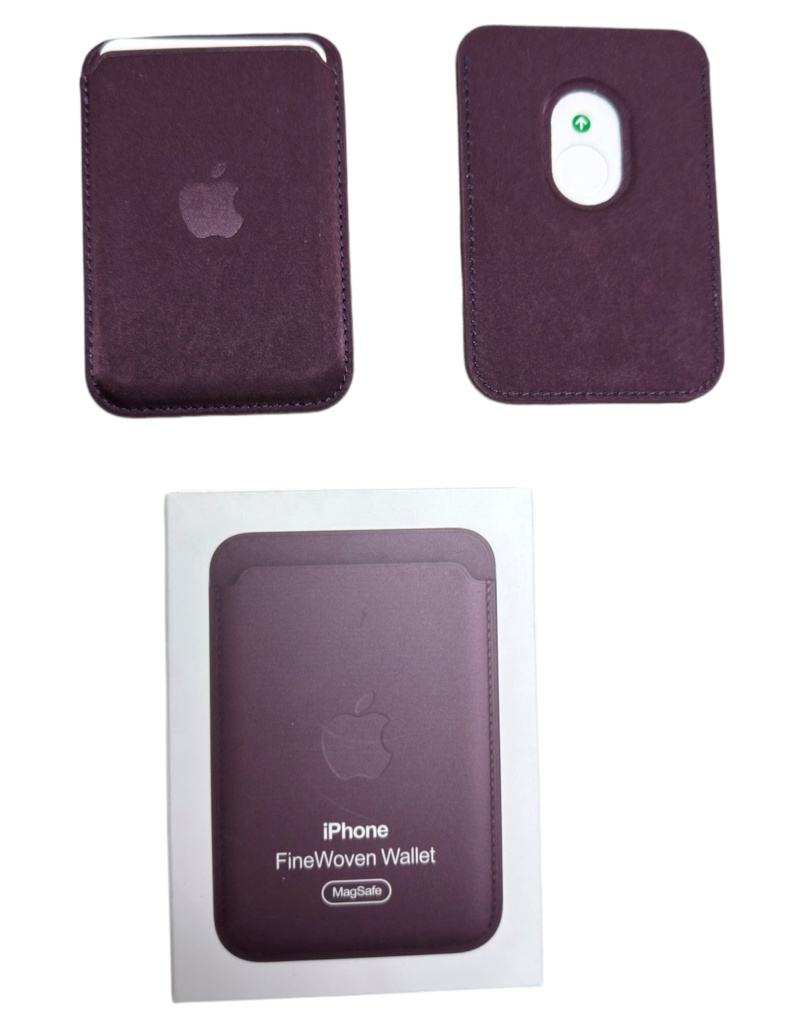 Wallet/ tarjetero MagSafe