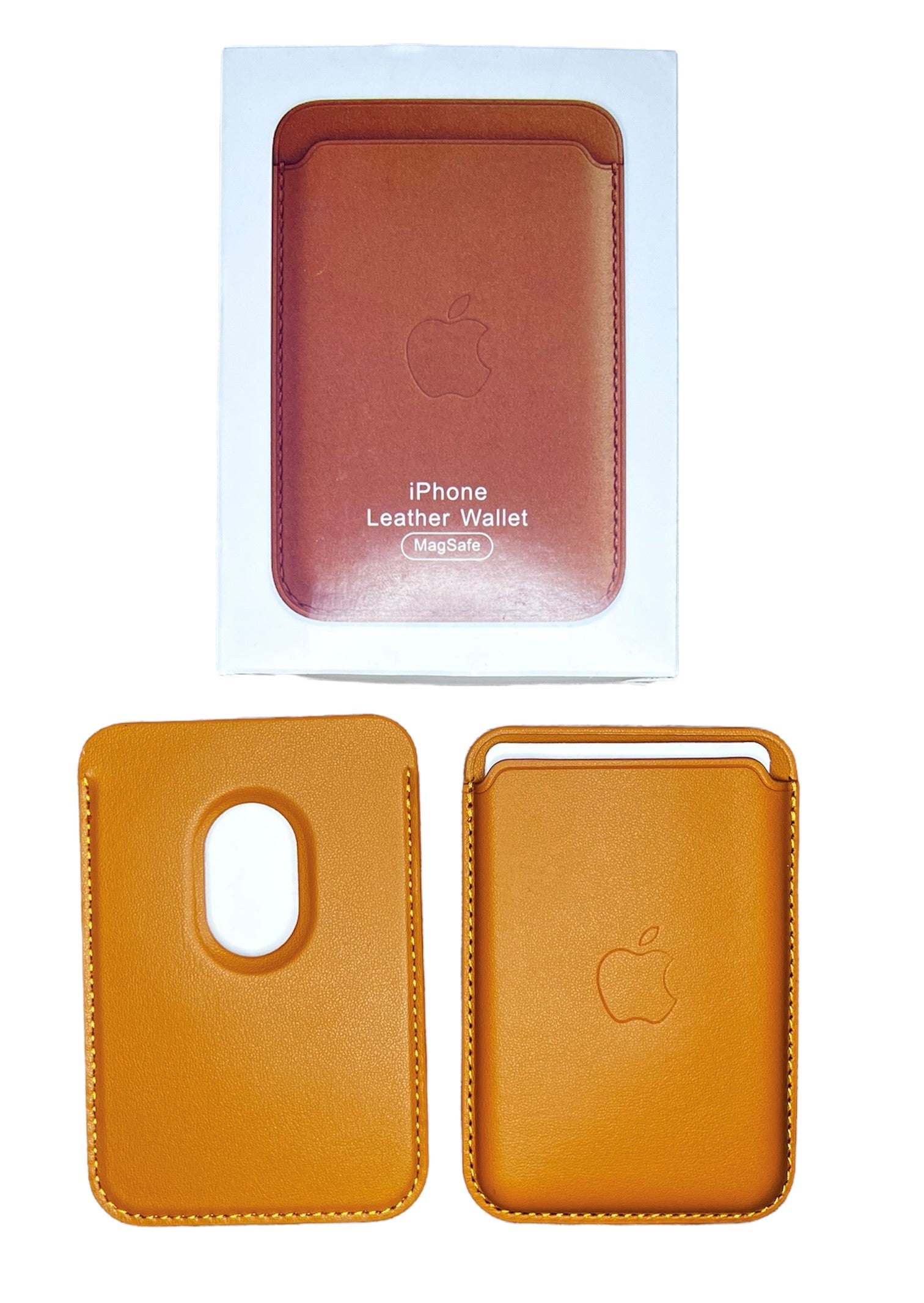 Wallet/ tarjetero MagSafe