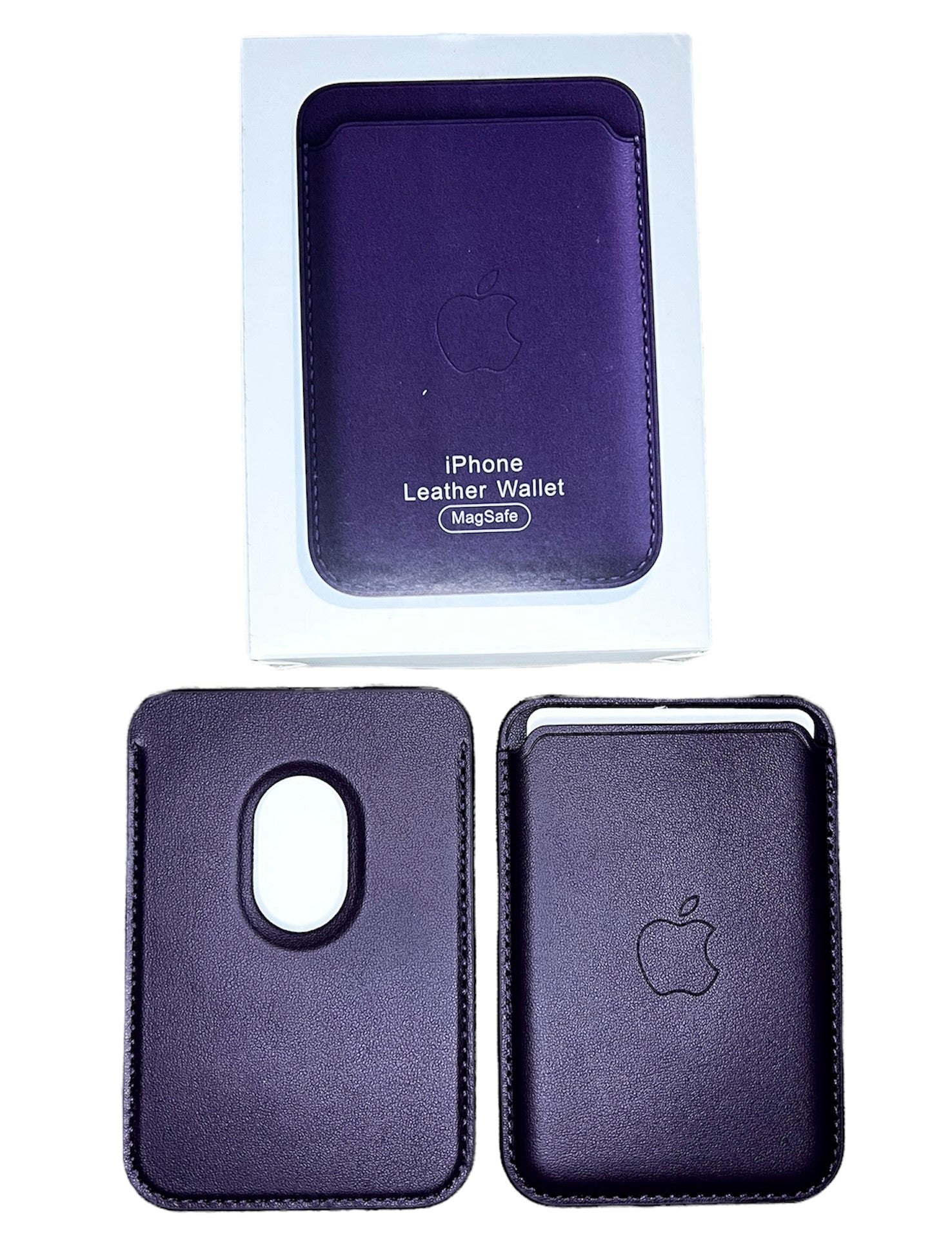 Wallet/ tarjetero MagSafe