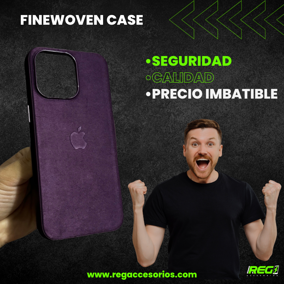 Finewoven case MagSafe e ic