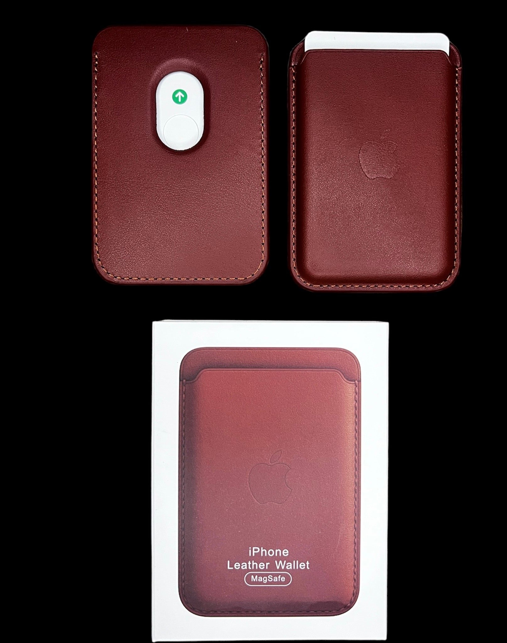 Wallet/ tarjetero MagSafe