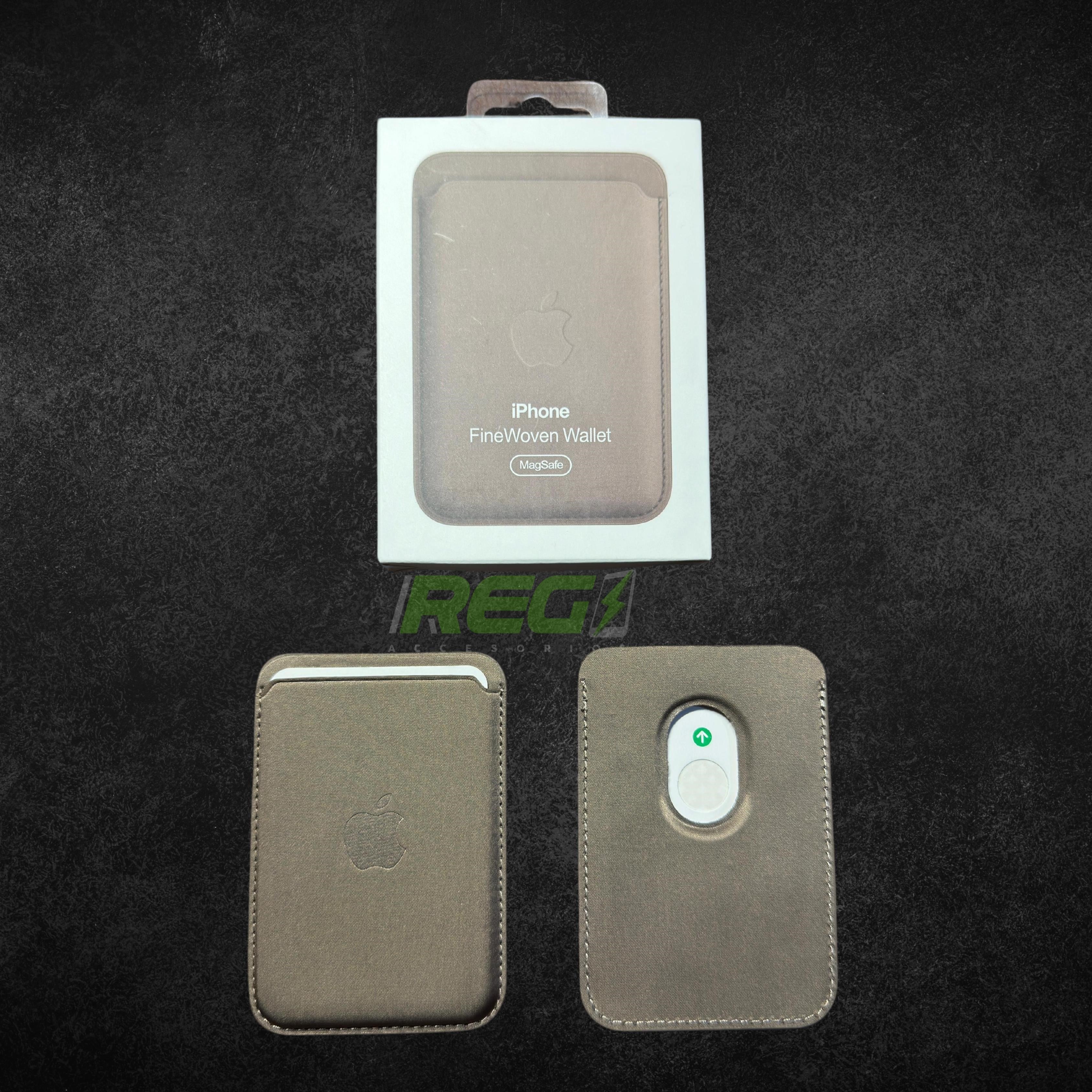 Wallet/ tarjetero MagSafe