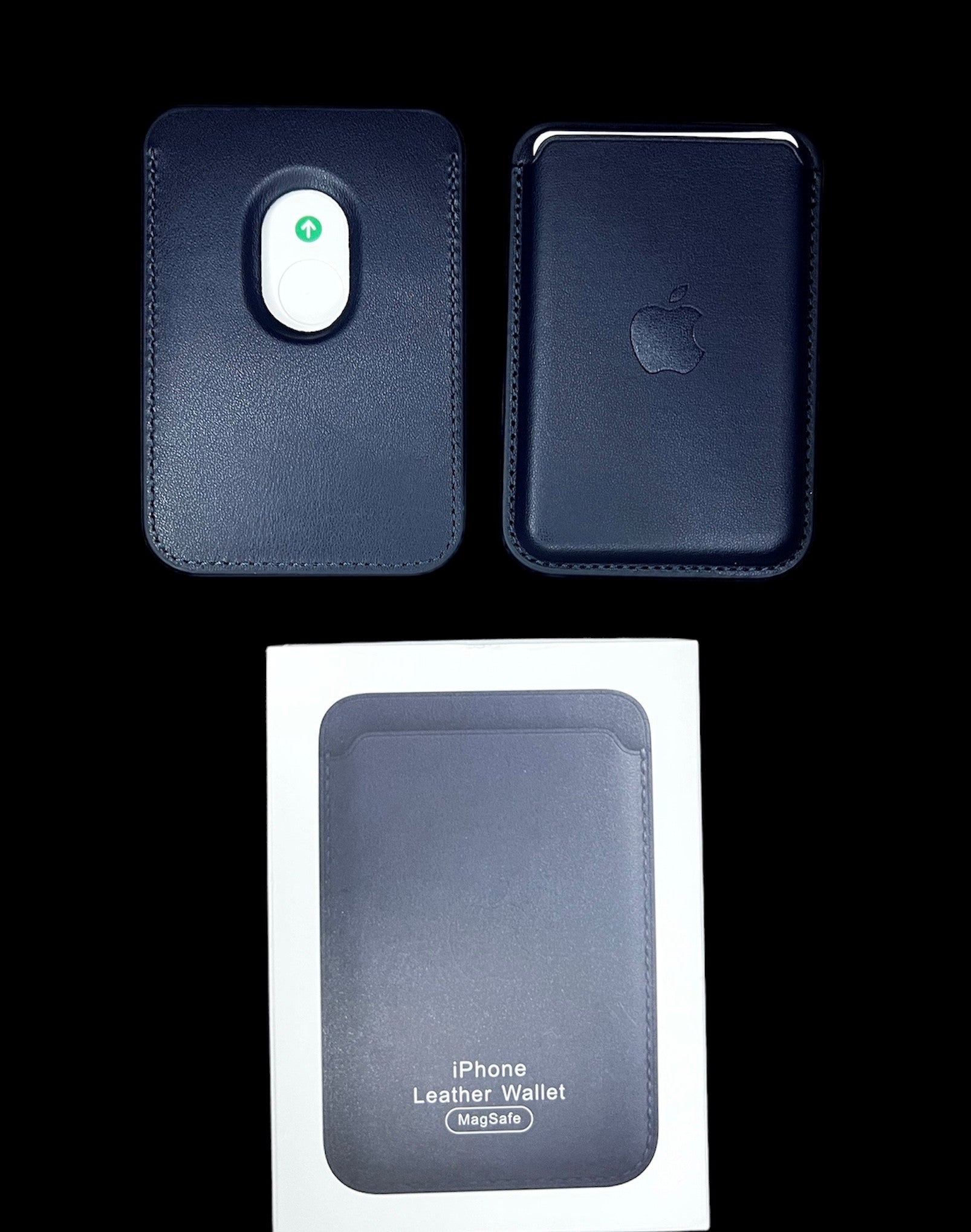 Wallet/ tarjetero MagSafe