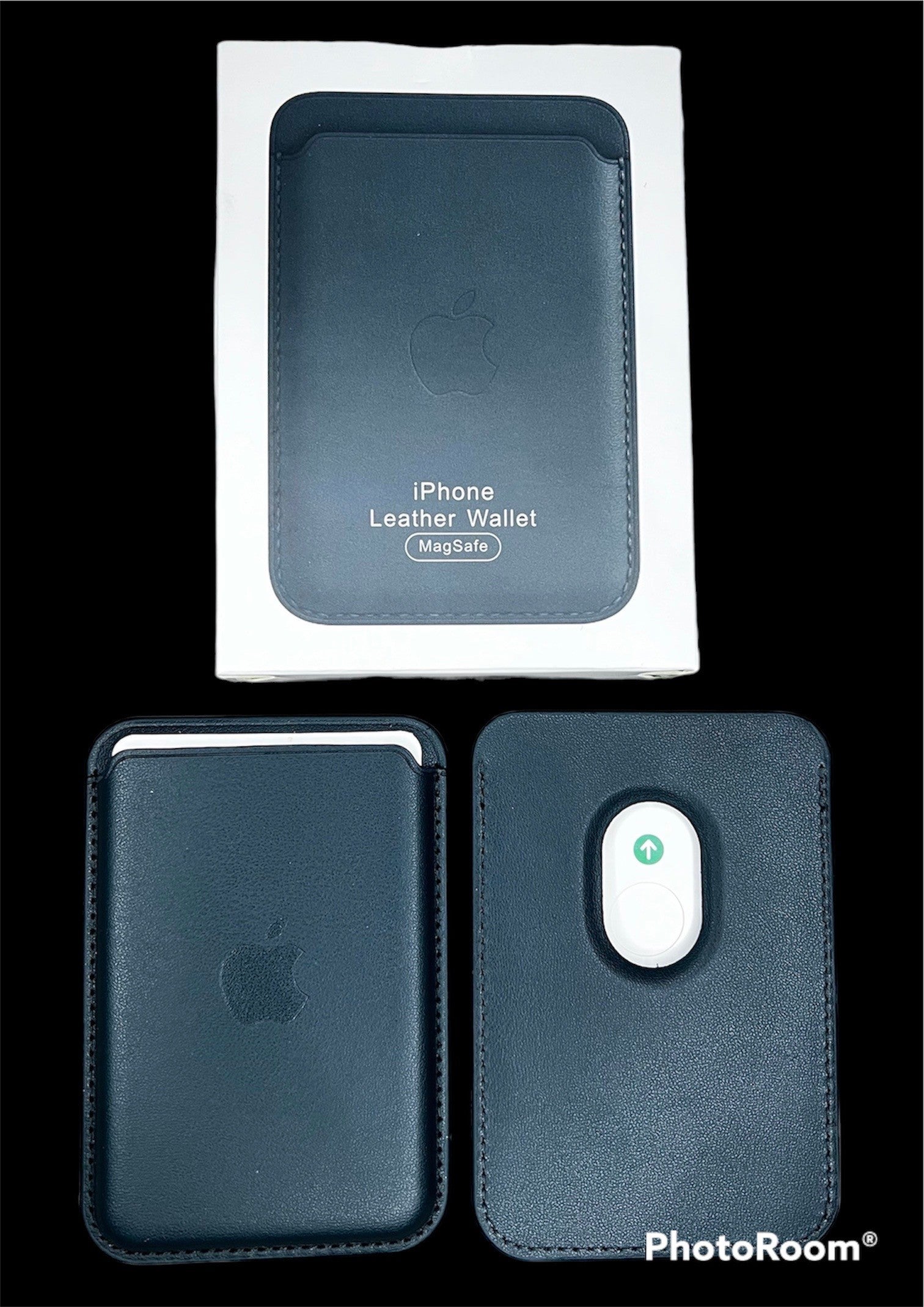 Wallet/ tarjetero MagSafe