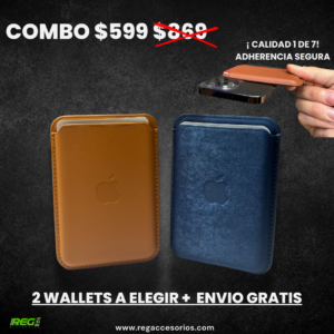 Combo wallets